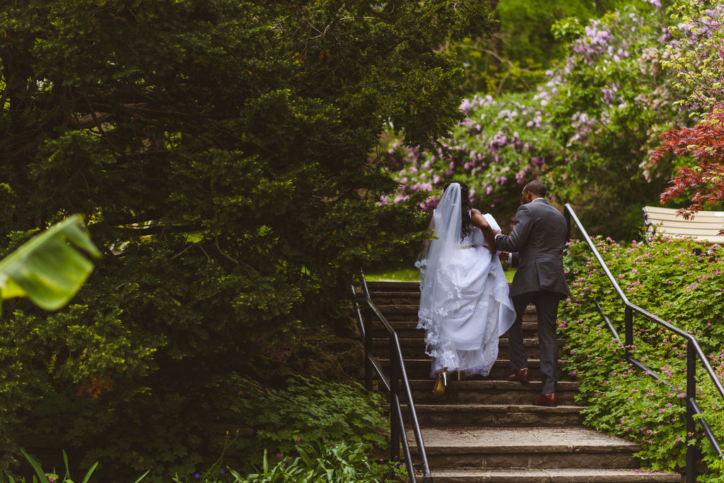 I planned a wedding and lived to blog about it