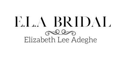 Elizabeth Lee Adeghe Designs For Custom Bridal Party Attire – E.L.A ...