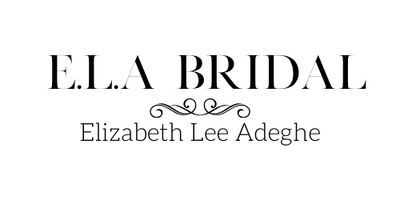 E.L.A BRIDAL or E.L.A. BRIDAL DESIGNS 