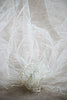 Cathedral Length Veil with Detail